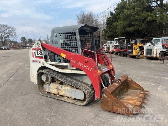 Takeuchi TL8 Schrankladers