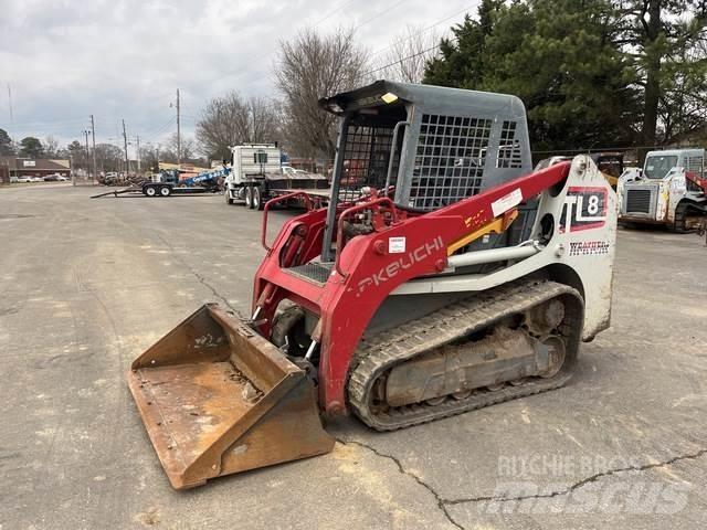 Takeuchi TL8 Schrankladers
