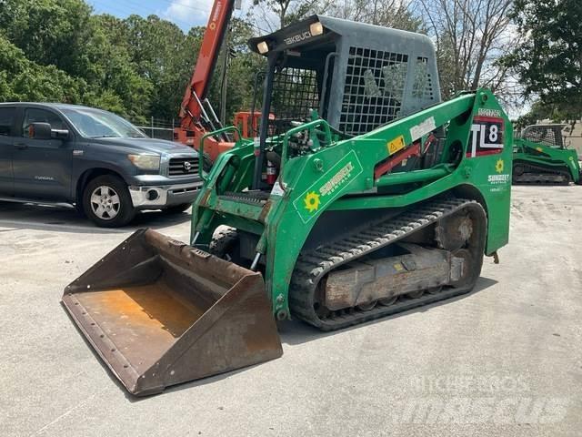 Takeuchi TL8 Schrankladers