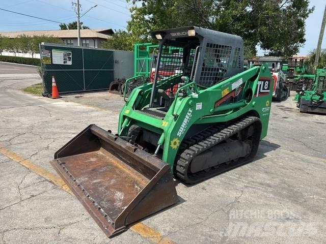 Takeuchi TL8 Schrankladers
