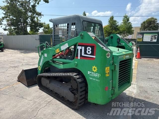 Takeuchi TL8 Schrankladers