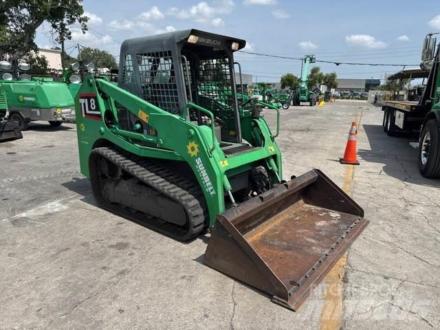 Takeuchi TL8 Schrankladers