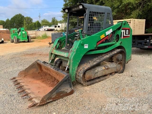 Takeuchi TL8 Schrankladers