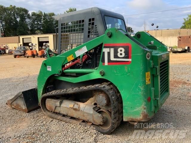 Takeuchi TL8 Schrankladers