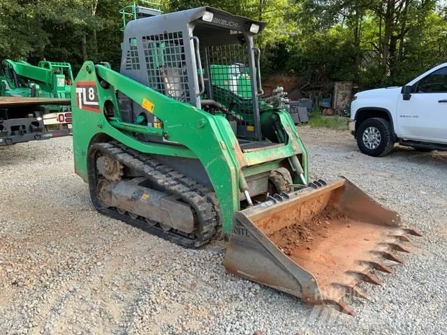 Takeuchi TL8 Schrankladers