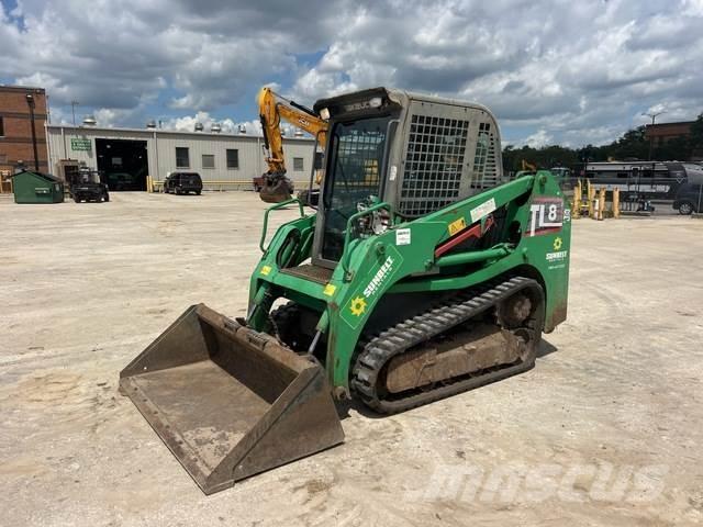 Takeuchi TL8 Schrankladers