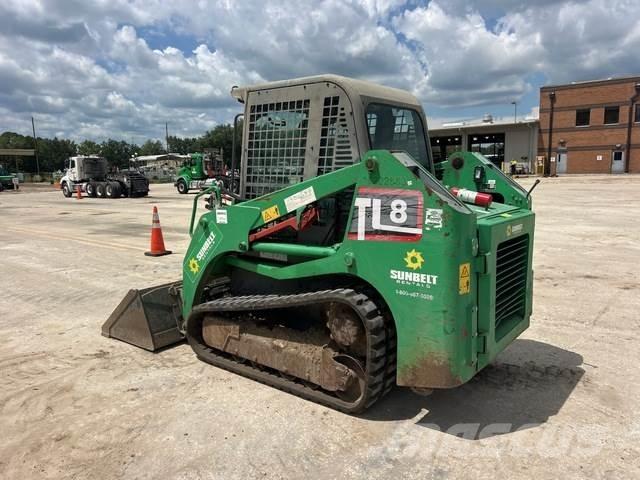 Takeuchi TL8 Schrankladers
