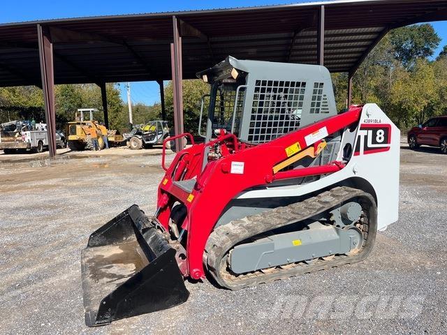 Takeuchi TL8 Schrankladers