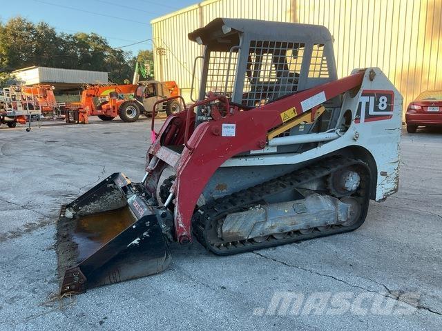 Takeuchi TL8 Schrankladers