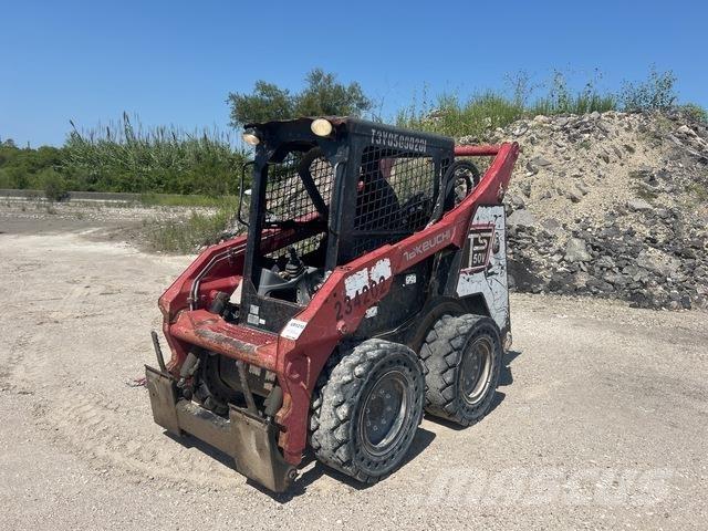 Takeuchi TS50V Schrankladers