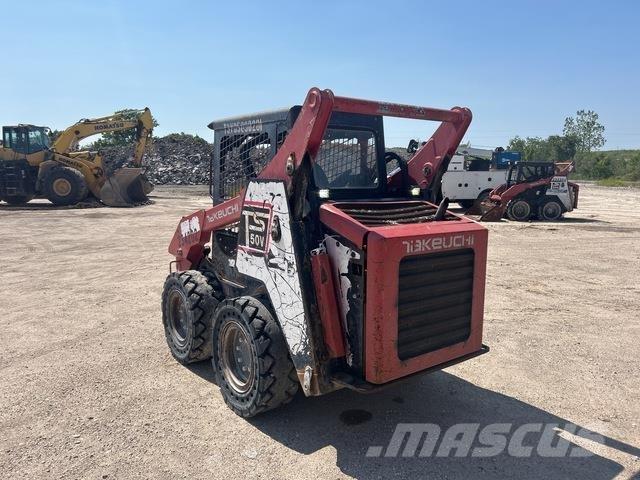 Takeuchi TS50V Schrankladers
