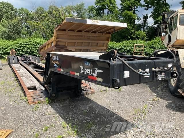 Talbert AC20 Dieplader