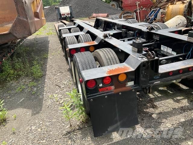 Talbert AC20 Dieplader