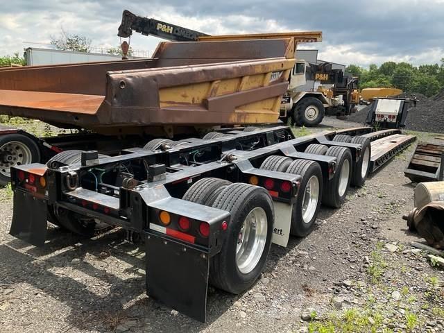 Talbert AC20 Dieplader