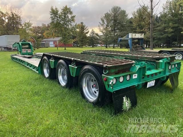 Talbert DW55 Dieplader