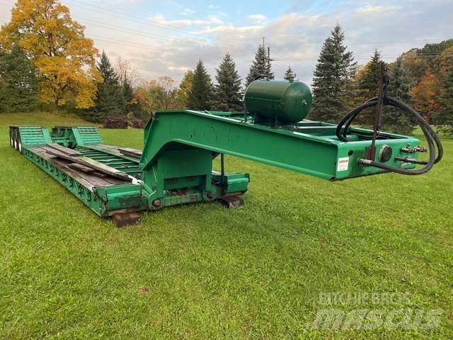 Talbert DW55 Dieplader
