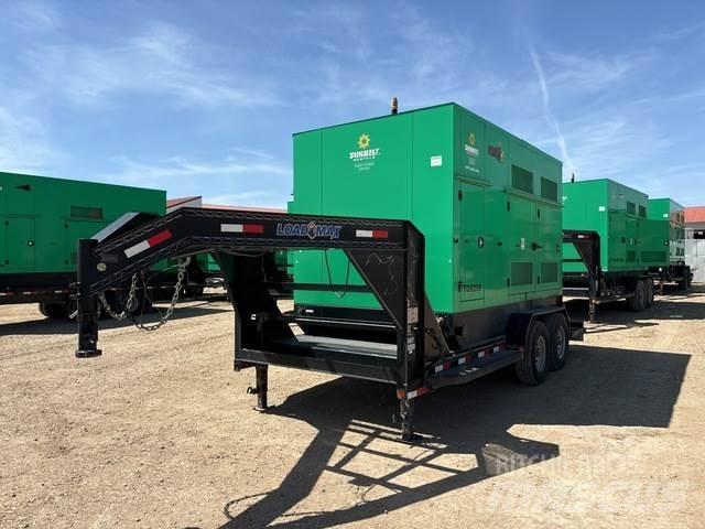 Taylor TGR250 Diesel generatoren