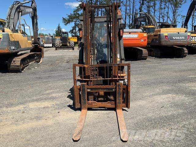 TCM FD30T4C Heftrucks overige