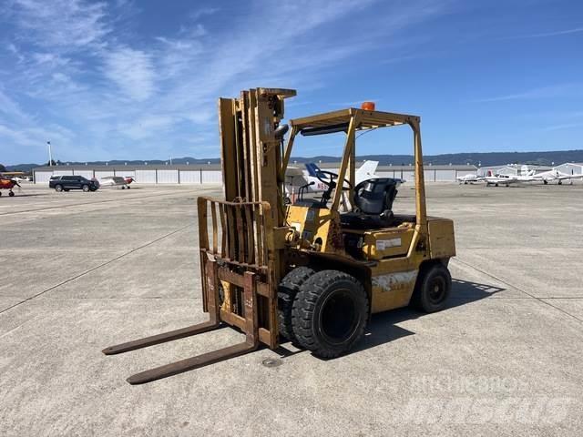 TCM FG30N7 Bouw - Overige