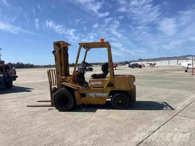 TCM FG30N7 Bouw - Overige