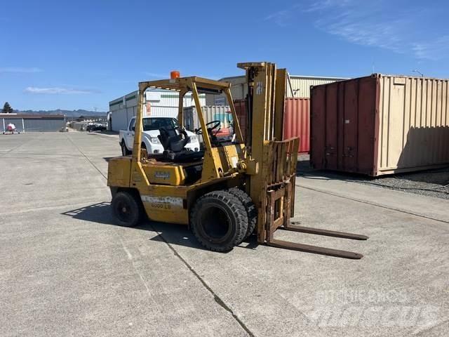 TCM FG30N7 Bouw - Overige