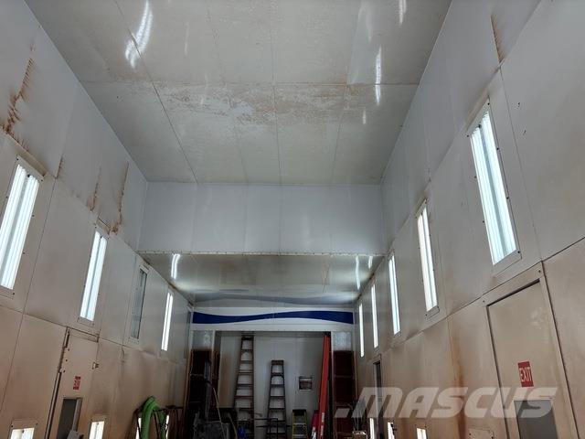  Team Blowtherm Containerreinigers