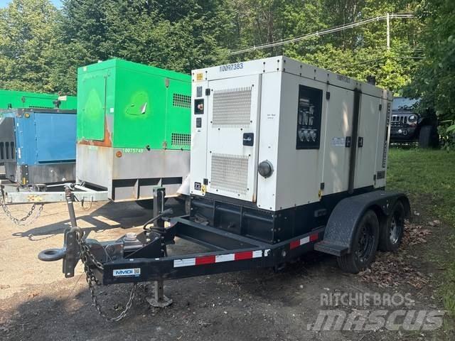 TecnoGen G60 Diesel generatoren