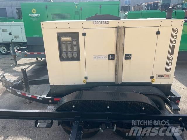 TecnoGen G60 Diesel generatoren