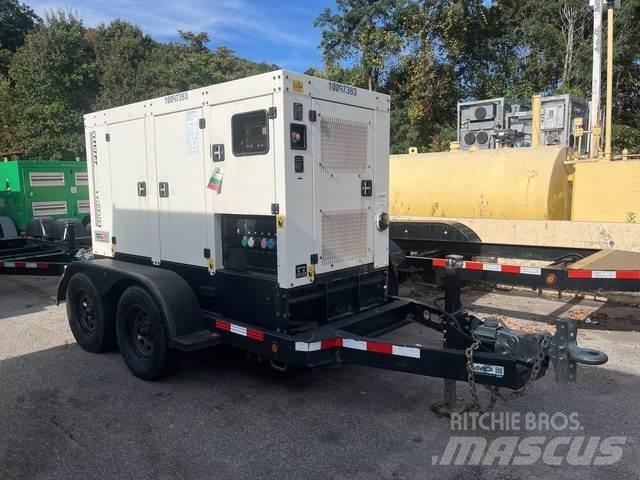 TecnoGen G60 Diesel generatoren