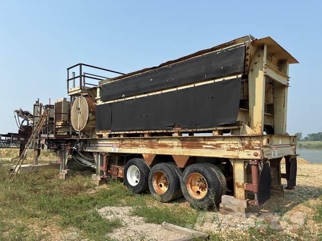 Telsmith 2250 Aggregate plants