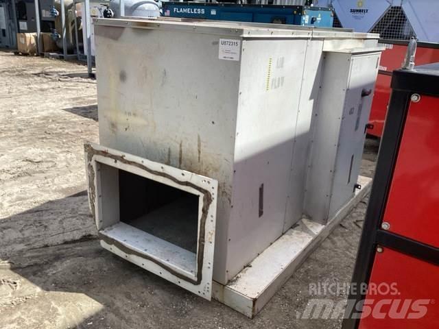  Tempair 150kw Verhittings en ontdooi apparatuur
