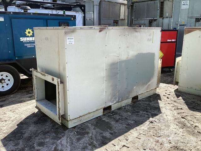  Tempair 150kw Verhittings en ontdooi apparatuur