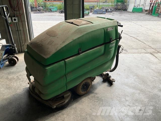 Tennant 5680 Schrobzuigmachines