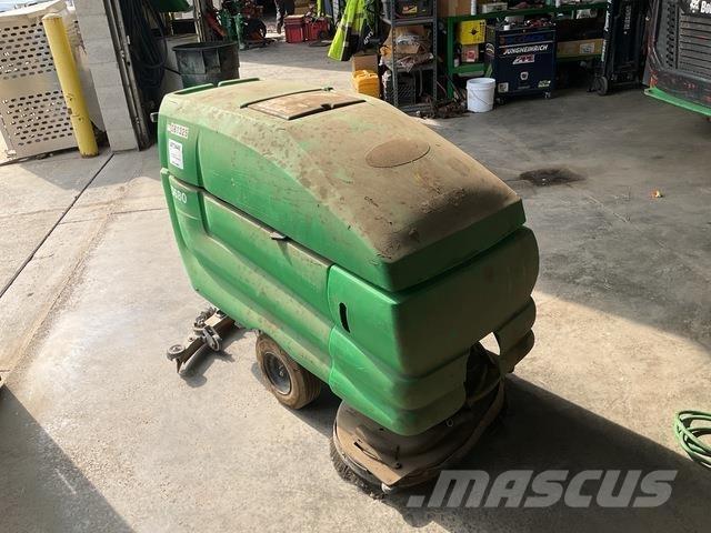 Tennant 5680 Schrobzuigmachines