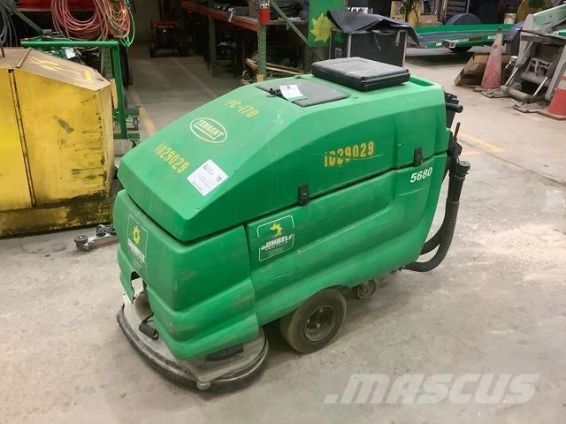 Tennant 5680 Schrobzuigmachines