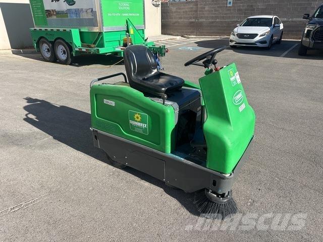 Tennant 6100 Veegmachines voor binnen