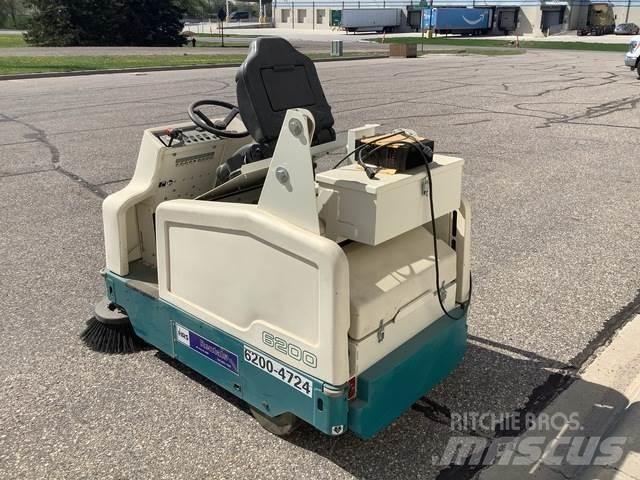 Tennant 6200 Veegmachines voor binnen