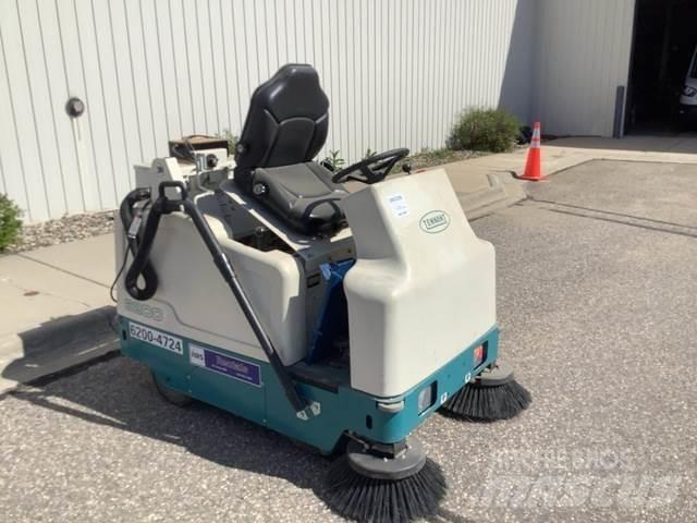Tennant 6200 Veegmachines voor binnen