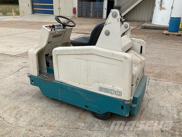 Tennant 6200 Veegmachines voor binnen