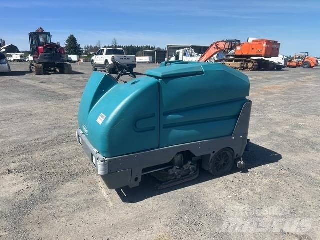 Tennant 7300 Schrobzuigmachines