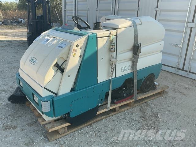 Tennant 8300 Schrobzuigmachines