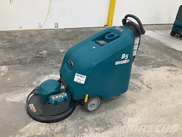 Tennant B5 Bouw - Overige