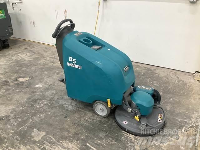 Tennant B5 Bouw - Overige