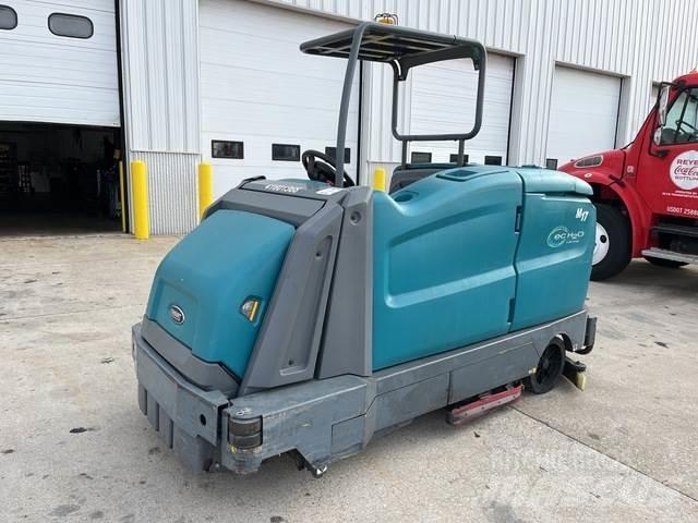 Tennant M17 Veegmachines voor binnen