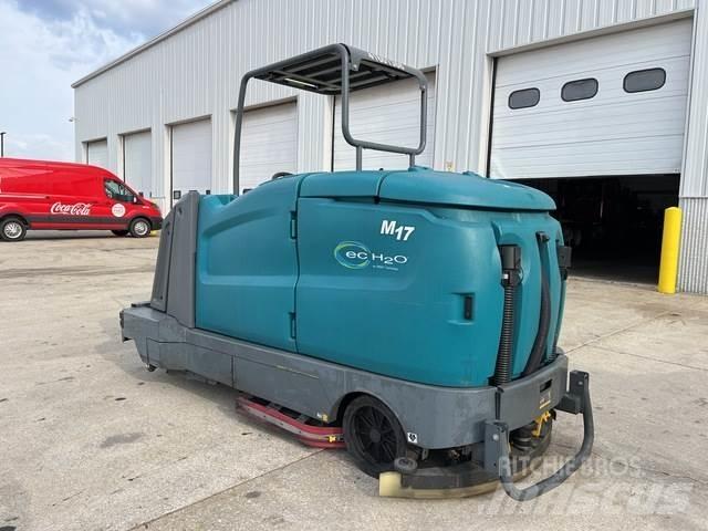 Tennant M17 Veegmachines voor binnen