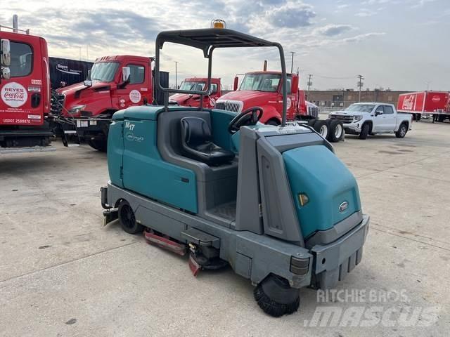 Tennant M17 Veegmachines voor binnen