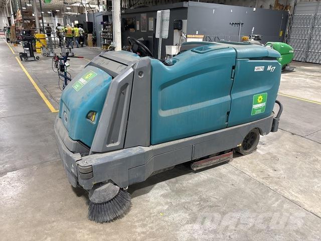 Tennant M17 Schrobzuigmachines