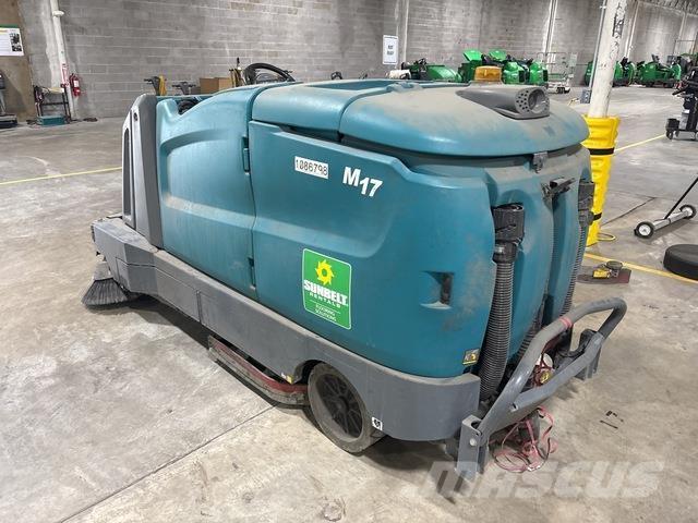 Tennant M17 Schrobzuigmachines