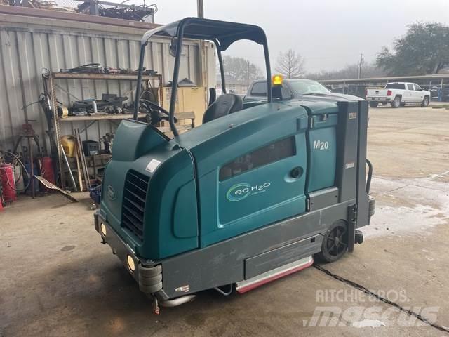 Tennant M20 Schrobzuigmachines