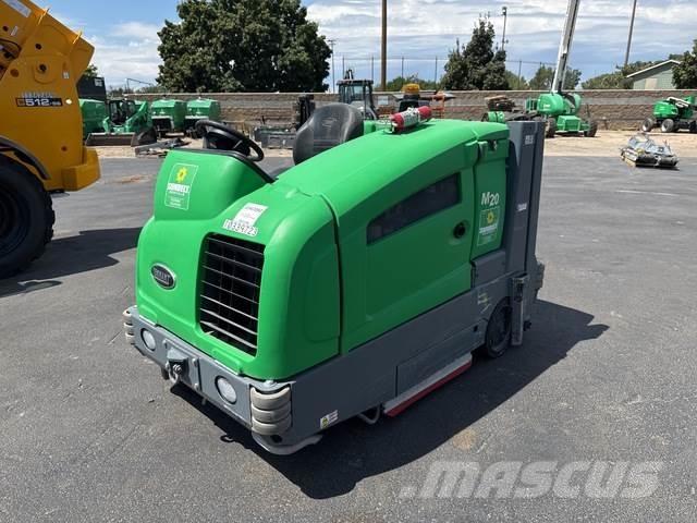 Tennant M20 Schrobzuigmachines